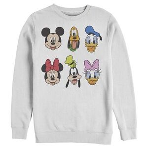 Disney Mickey Mouse & Friends Sweatshirt